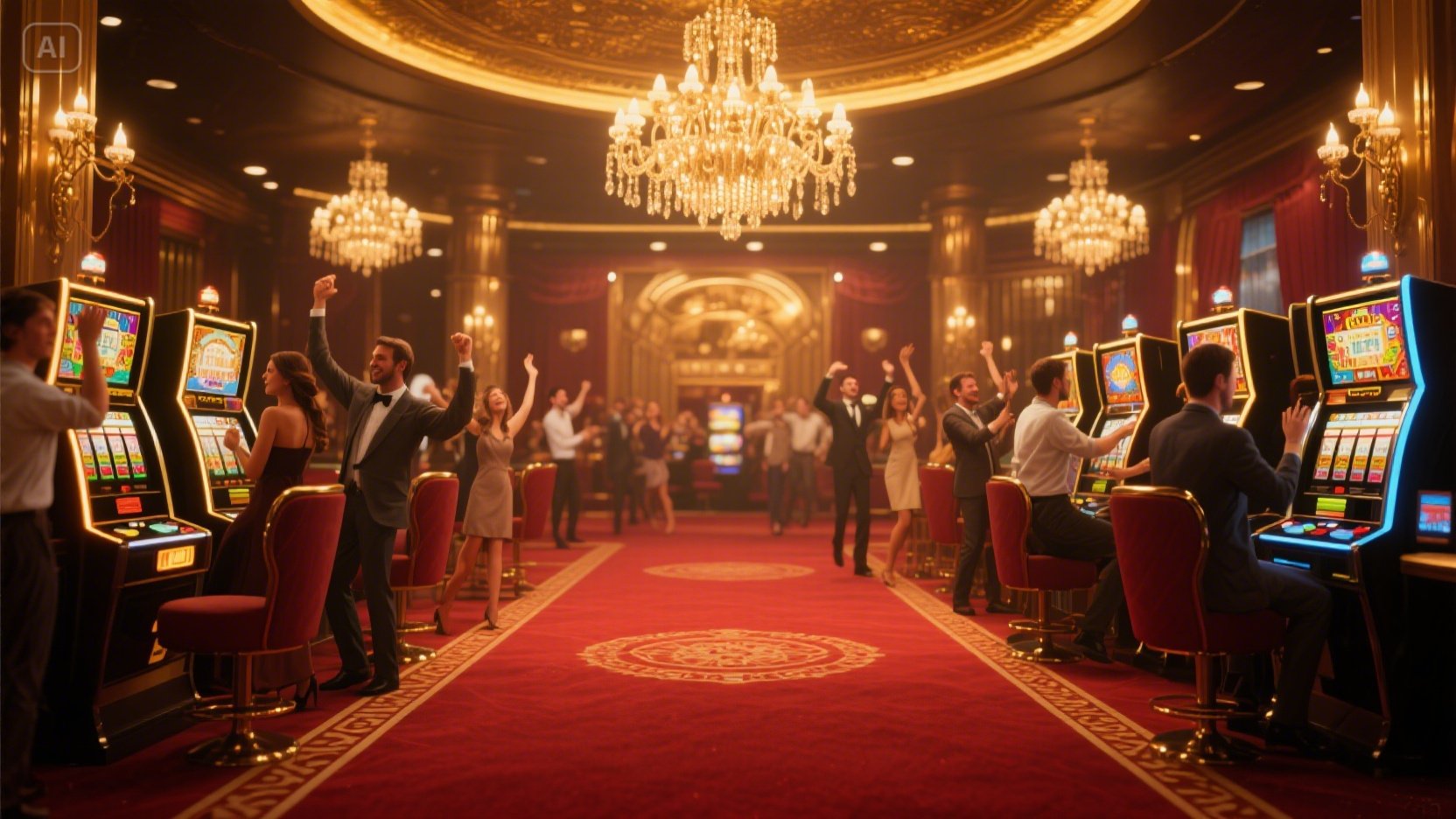 Casino my favorite casino desktop and mobile interfaces